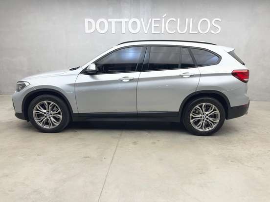 BMW-X1-2.0 16V TURBO ACTIVEFLEX SDRIVE20I 4P AUTOMÁTICO BMW-X1-2020