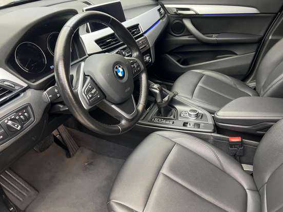 BMW-X1-2.0 16V TURBO ACTIVEFLEX SDRIVE20I 4P AUTOMÁTICO BMW-X1-2020