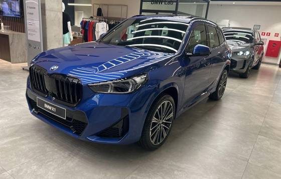 BMW X1 2.0 16V TURBO GASOLINA SDRIVE20I M SPORT STEPTRONIC