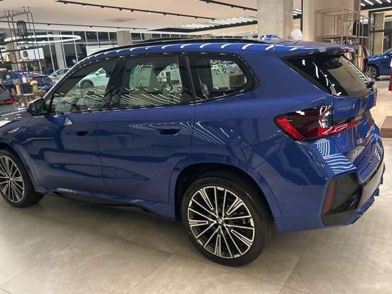 BMW-X1-2.0 16V TURBO GASOLINA SDRIVE20I M SPORT STEPTRONIC BMW-X1-2026