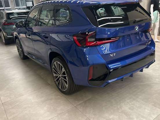 BMW-X1-2.0 16V TURBO GASOLINA SDRIVE20I M SPORT STEPTRONIC BMW-X1-2026