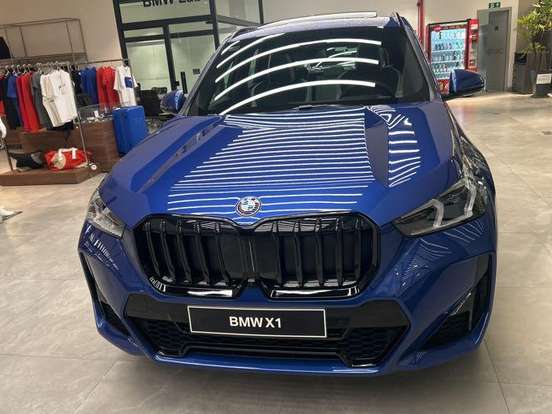 BMW-X1-2.0 16V TURBO GASOLINA SDRIVE20I M SPORT STEPTRONIC BMW-X1-2026
