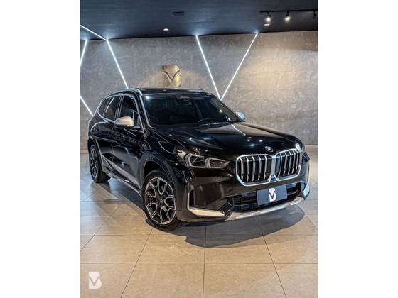 BMW X1 2.0 16V TURBO GASOLINA SDRIVE20I X-LINE STEPTRONIC