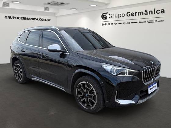BMW X1 2.0 16V TURBO GASOLINA SDRIVE20I X-LINE STEPTRONIC