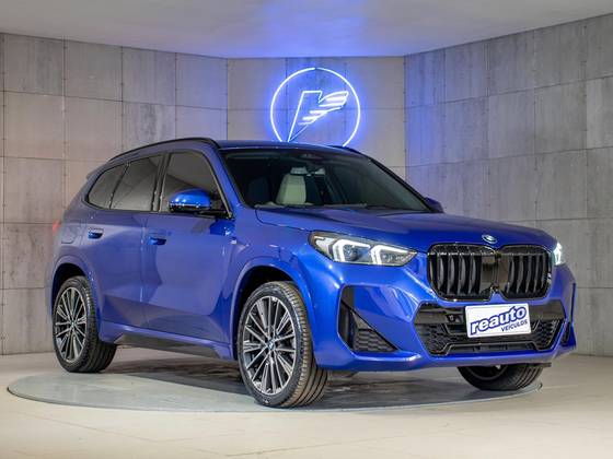 BMW X1 2.0 16V TURBO GASOLINA SDRIVE20I X-LINE STEPTRONIC