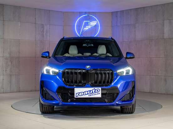BMW-X1-2.0 16V TURBO GASOLINA SDRIVE20I X-LINE STEPTRONIC BMW-X1-2024