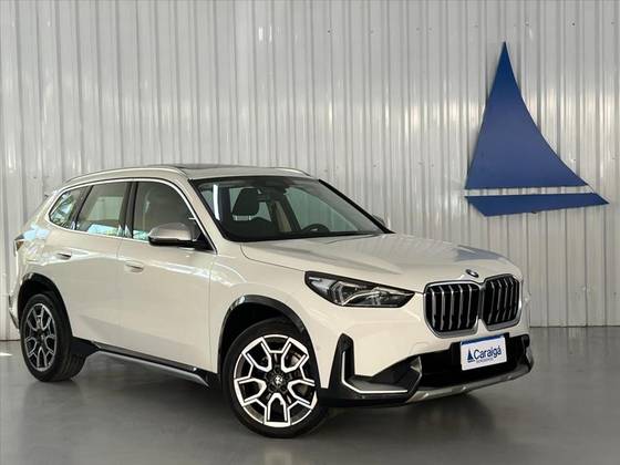 BMW X1 2.0 16V TURBO GASOLINA SDRIVE20I X-LINE STEPTRONIC