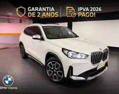 BMW X1 2.0 16V TURBO GASOLINA SDRIVE20I X-LINE STEPTRONIC BMW X1 2.0 16V TURBO GASOLINA SDRIVE20I X-LINE STEPTRONIC