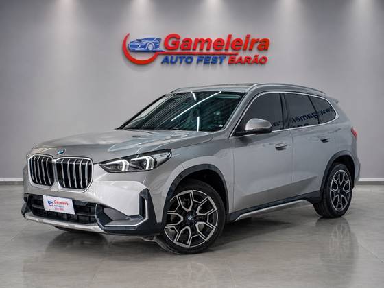 BMW X1 2.0 16V TURBO GASOLINA SDRIVE20I X-LINE STEPTRONIC