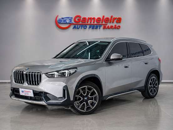 BMW-X1-2.0 16V TURBO GASOLINA SDRIVE20I X-LINE STEPTRONIC BMW-X1-2024