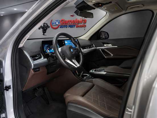 BMW-X1-2.0 16V TURBO GASOLINA SDRIVE20I X-LINE STEPTRONIC BMW-X1-2024
