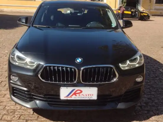 BMW-X2-1.5 12V ACTIVEFLEX SDRIVE18I GP STEPTRONIC BMW-X2-2018