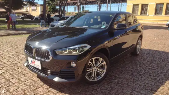 BMW-X2-1.5 12V ACTIVEFLEX SDRIVE18I GP STEPTRONIC BMW-X2-2018