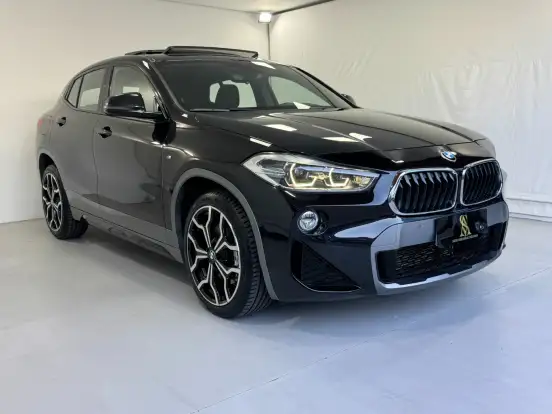 BMW-X2-2.0 16V TURBO ACTIVEFLEX SDRIVE20I M SPORT X STEPTRONIC BMW-X2-2019