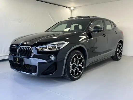 BMW-X2-2.0 16V TURBO ACTIVEFLEX SDRIVE20I M SPORT X STEPTRONIC BMW-X2-2019