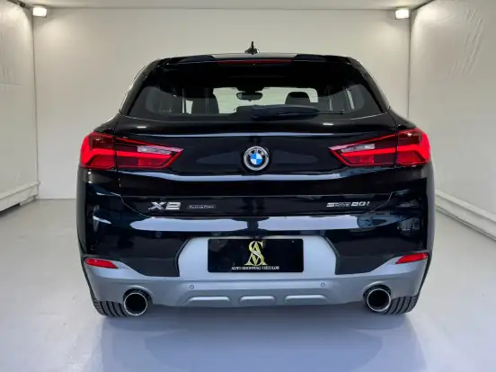 BMW-X2-2.0 16V TURBO ACTIVEFLEX SDRIVE20I M SPORT X STEPTRONIC BMW-X2-2019
