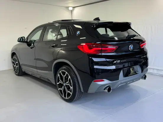 BMW-X2-2.0 16V TURBO ACTIVEFLEX SDRIVE20I M SPORT X STEPTRONIC BMW-X2-2019