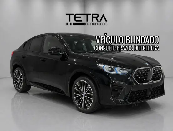 BMW X2 2.0 TURBO GASOLINA XDRIVE20I M SPORT STEPTRONIC BMW X2 2.0 TURBO GASOLINA XDRIVE20I M SPORT STEPTRONIC