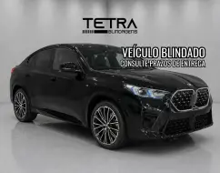 BMW X2 2.0 TURBO GASOLINA XDRIVE20I M SPORT STEPTRONIC BMW X2 2.0 TURBO GASOLINA XDRIVE20I M SPORT STEPTRONIC