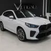 BMW X2 2.0 TURBO GASOLINA XDRIVE20I M SPORT STEPTRONIC BMW X2 2.0 TURBO GASOLINA XDRIVE20I M SPORT STEPTRONIC