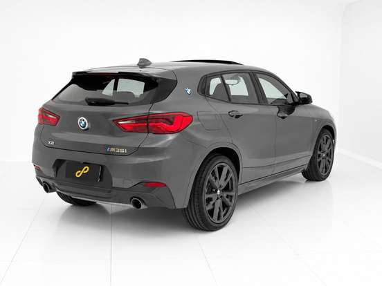 BMW-X2-2.0 TWINPOWER GASOLINA M35I XDRIVE STEPTRONIC BMW-X2-2019