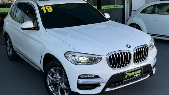 BMW X3 2.0 16V GASOLINA X LINE XDRIVE20I STEPTRONIC