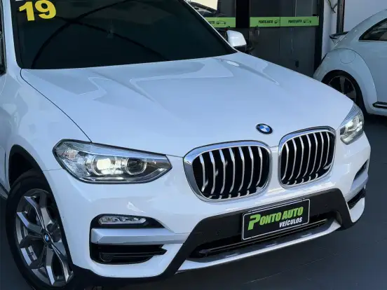 BMW-X3-2.0 16V GASOLINA X LINE XDRIVE20I STEPTRONIC BMW-X3-2018
