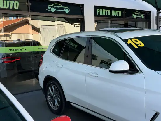 BMW-X3-2.0 16V GASOLINA X LINE XDRIVE20I STEPTRONIC BMW-X3-2018