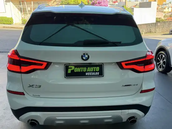 BMW-X3-2.0 16V GASOLINA X LINE XDRIVE20I STEPTRONIC BMW-X3-2018