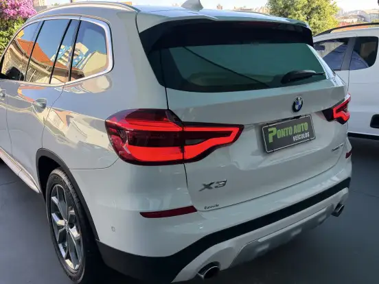 BMW-X3-2.0 16V GASOLINA X LINE XDRIVE20I STEPTRONIC BMW-X3-2018