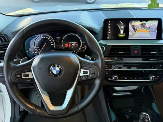 BMW-X3-2.0 16V GASOLINA X LINE XDRIVE20I STEPTRONIC BMW-X3-2018