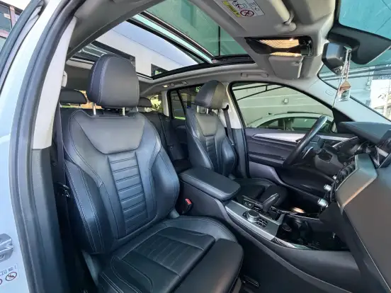 BMW-X3-2.0 16V GASOLINA X LINE XDRIVE20I STEPTRONIC BMW-X3-2018