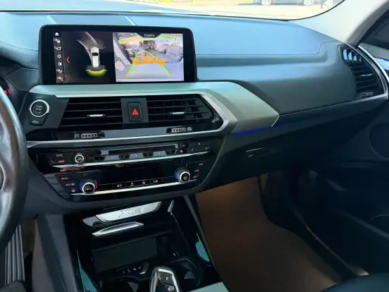 BMW-X3-2.0 16V GASOLINA X LINE XDRIVE20I STEPTRONIC BMW-X3-2018