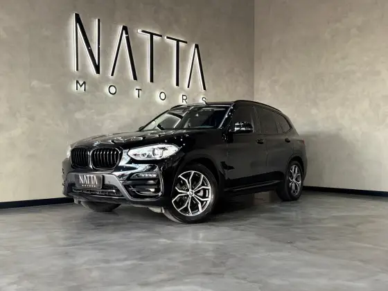 BMW X3 2.0 16V GASOLINA X LINE XDRIVE20I STEPTRONIC