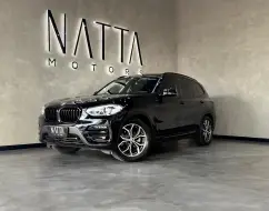 BMW X3 2.0 16V GASOLINA X LINE XDRIVE20I STEPTRONIC BMW X3 2.0 16V GASOLINA X LINE XDRIVE20I STEPTRONIC