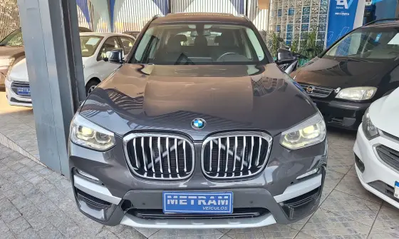 BMW X3 2.0 16V GASOLINA X LINE XDRIVE20I STEPTRONIC