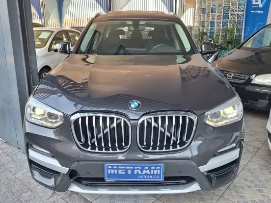 BMW-X3-2.0 16V GASOLINA X LINE XDRIVE20I STEPTRONIC BMW-X3-2020