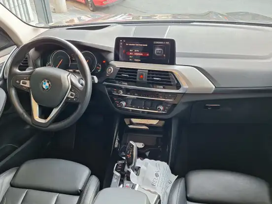 BMW-X3-2.0 16V GASOLINA X LINE XDRIVE20I STEPTRONIC BMW-X3-2020