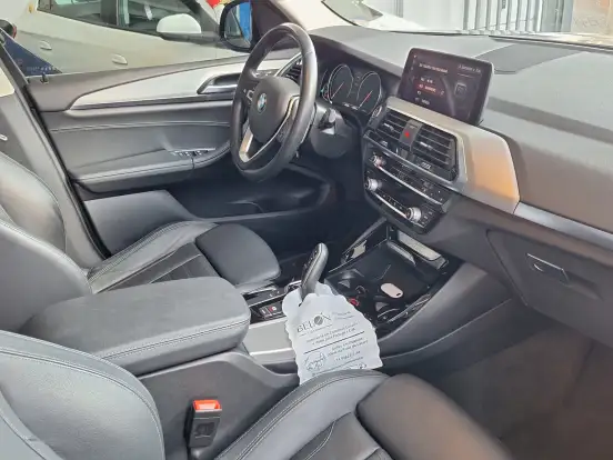 BMW-X3-2.0 16V GASOLINA X LINE XDRIVE20I STEPTRONIC BMW-X3-2020