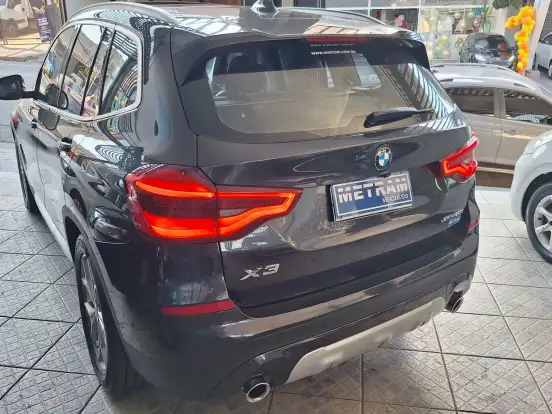 BMW-X3-2.0 16V GASOLINA X LINE XDRIVE20I STEPTRONIC BMW-X3-2020