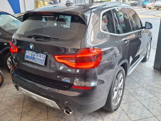 BMW-X3-2.0 16V GASOLINA X LINE XDRIVE20I STEPTRONIC BMW-X3-2020