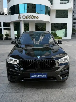 BMW X3 2.0 16V HÍBRIDO X LINE XDRIVE30E STEPTRONIC