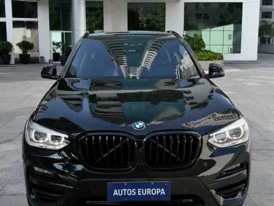 BMW-X3-2.0 16V HÍBRIDO X LINE XDRIVE30E STEPTRONIC BMW-X3-2021