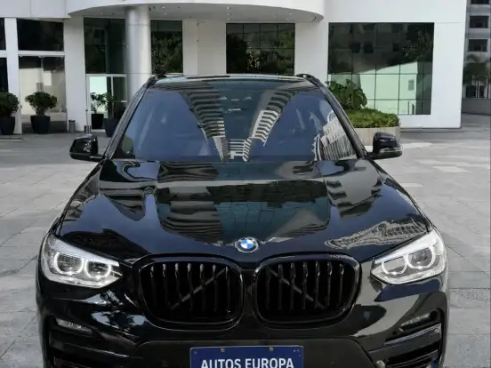 BMW-X3-2.0 16V HÍBRIDO X LINE XDRIVE30E STEPTRONIC BMW-X3-2021