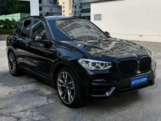 BMW-X3-2.0 16V HÍBRIDO X LINE XDRIVE30E STEPTRONIC BMW-X3-2021