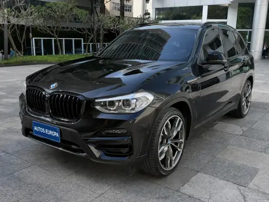 BMW-X3-2.0 16V HÍBRIDO X LINE XDRIVE30E STEPTRONIC BMW-X3-2021