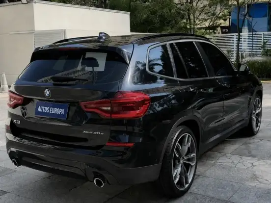 BMW-X3-2.0 16V HÍBRIDO X LINE XDRIVE30E STEPTRONIC BMW-X3-2021