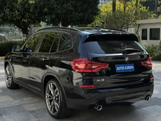 BMW-X3-2.0 16V HÍBRIDO X LINE XDRIVE30E STEPTRONIC BMW-X3-2021