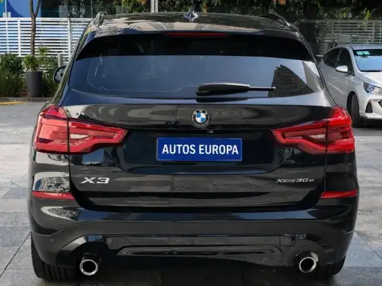BMW-X3-2.0 16V HÍBRIDO X LINE XDRIVE30E STEPTRONIC BMW-X3-2021