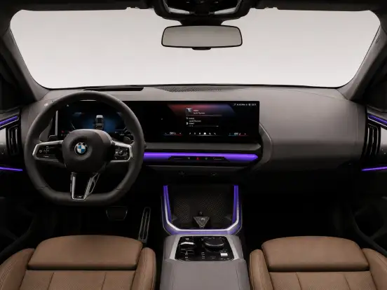 BMW-X3-2.0 TWINPOWER MHEV XDRIVE30I M SPORT STEPTRONIC BMW-X3-2026